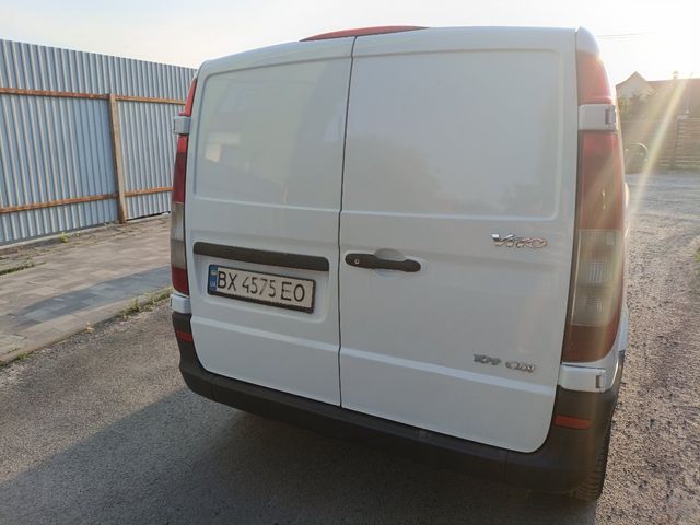 Mercedes-Benz Vito - зображення 5
