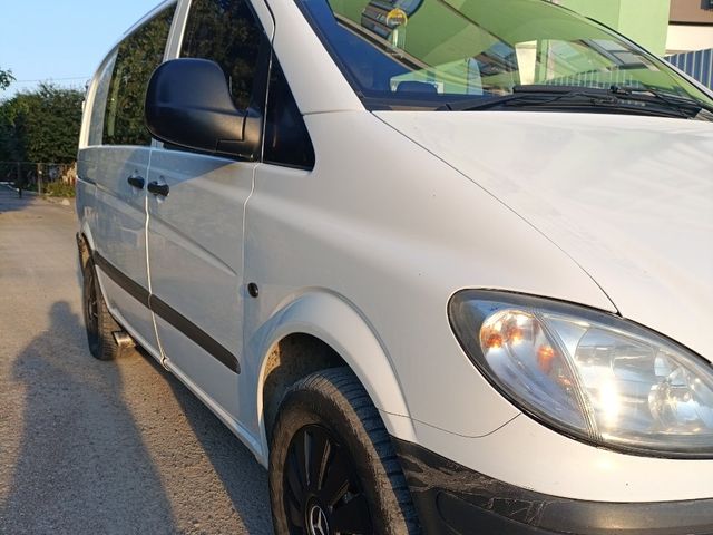 Mercedes-Benz Vito - зображення 3