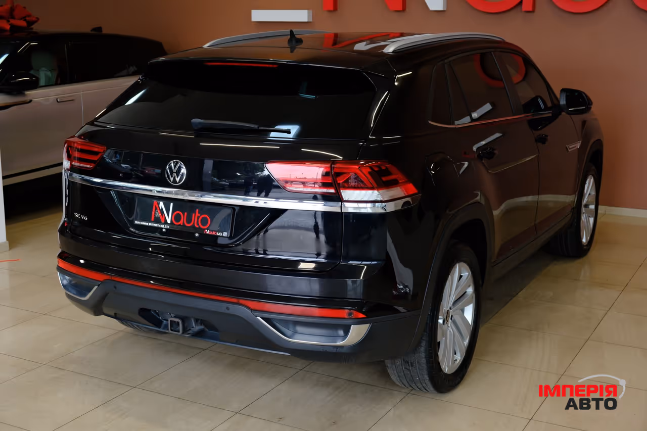 Volkswagen Atlas Cross Sport - фото 5