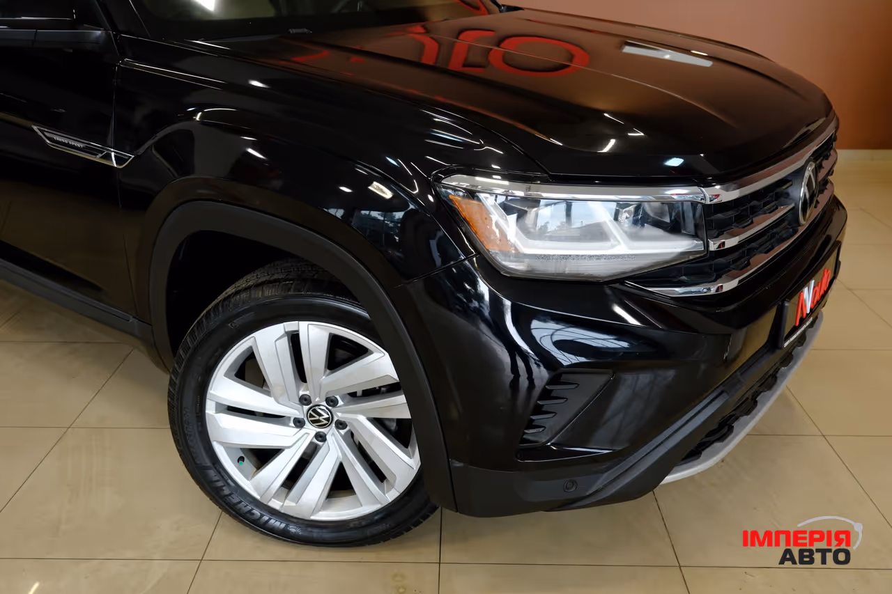 Volkswagen Atlas Cross Sport - фото 3