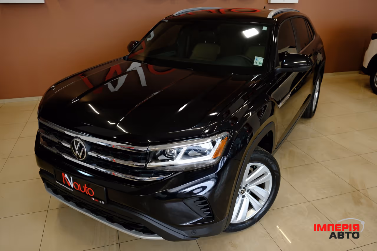 Volkswagen Atlas Cross Sport - фото 2