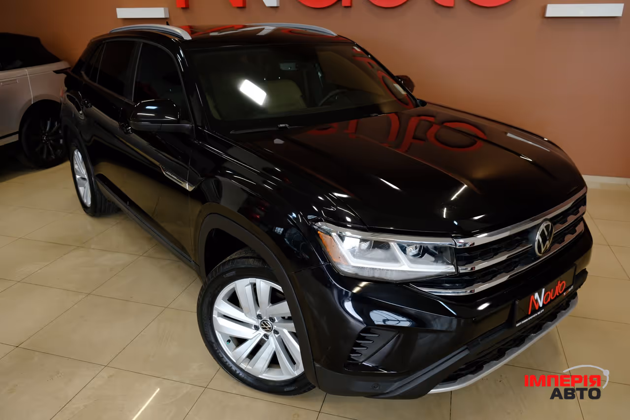 Volkswagen Atlas Cross Sport - фото 4