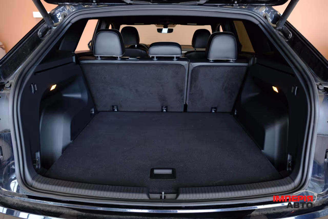 Volkswagen Atlas Cross Sport - фото 9