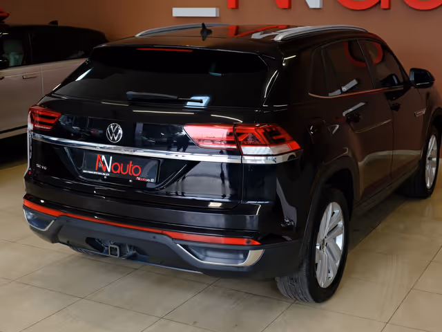 Volkswagen Atlas Cross Sport - зображення 5