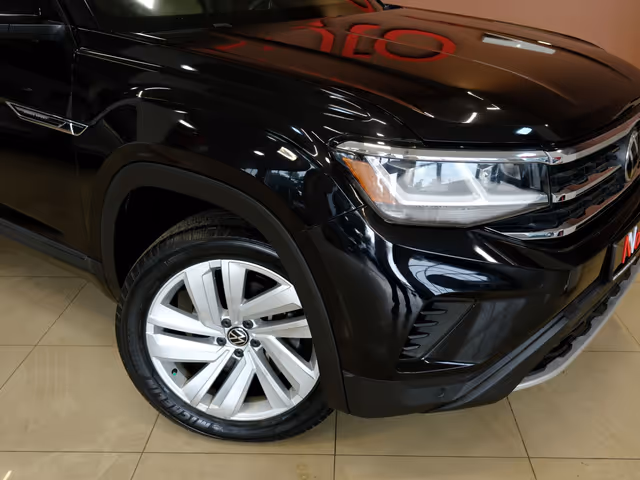 Volkswagen Atlas Cross Sport - зображення 3
