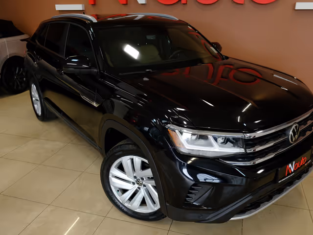 Volkswagen Atlas Cross Sport - зображення 4