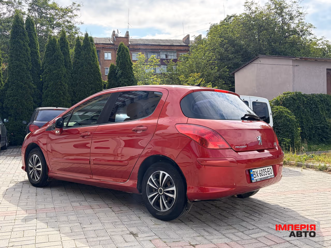 Peugeot 308 - фото 3