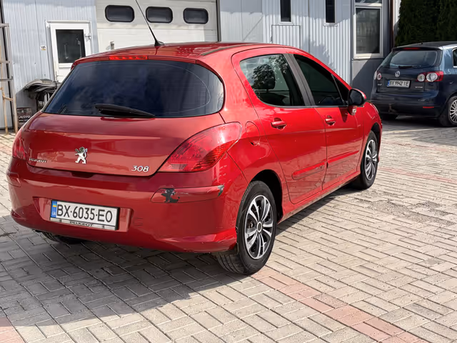 Peugeot 308 - зображення 4