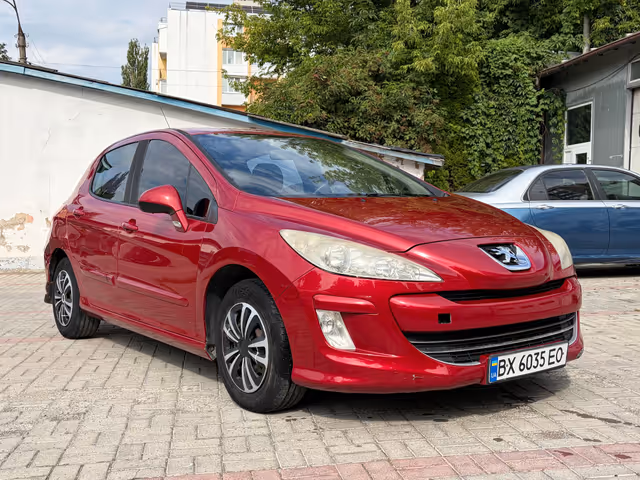 Peugeot 308 - зображення 1