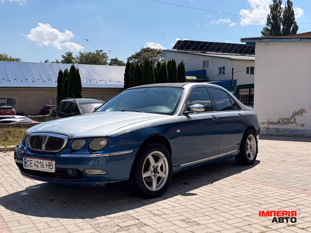 Rover 75 - фото 1