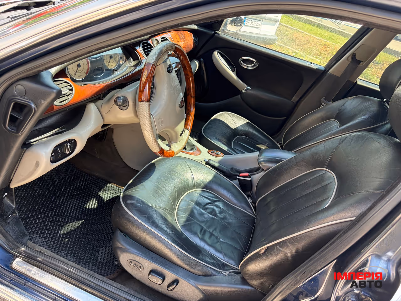 Rover 75 - фото 11