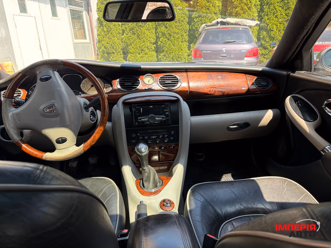 Rover 75 - фото 7