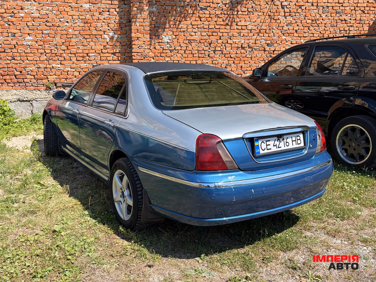 Rover 75 - фото 3