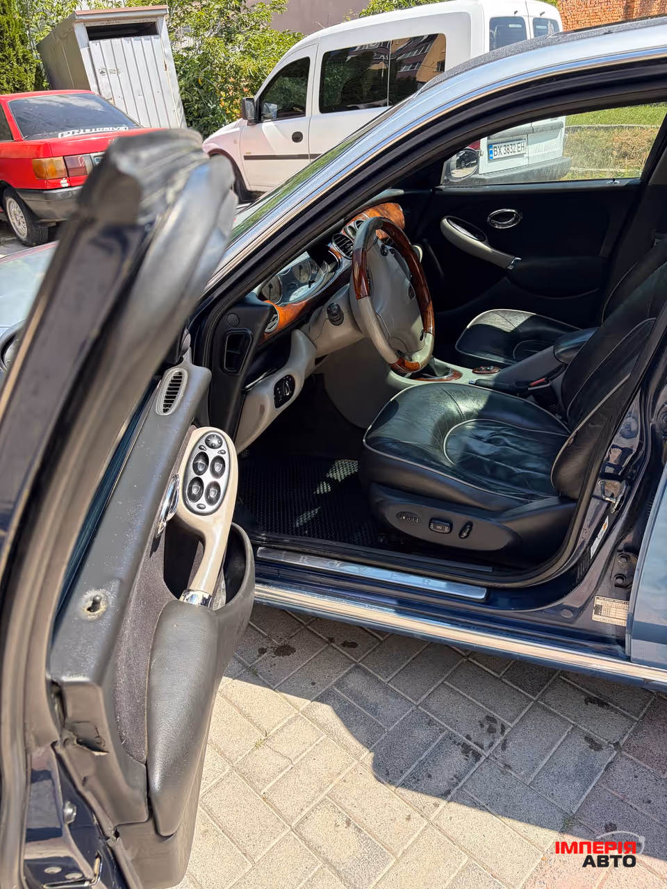 Rover 75 - фото 12