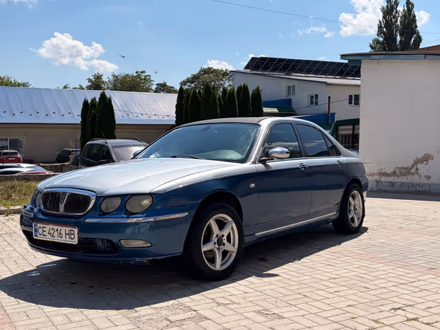 Rover 75 - зображення 1