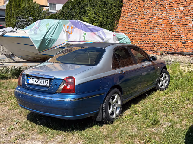 Rover 75 - зображення 4