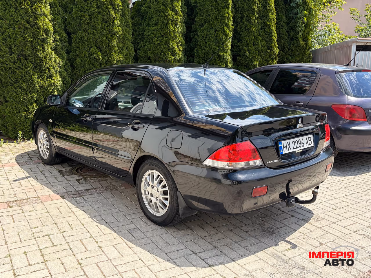 Mitsubishi Lancer - фото 3