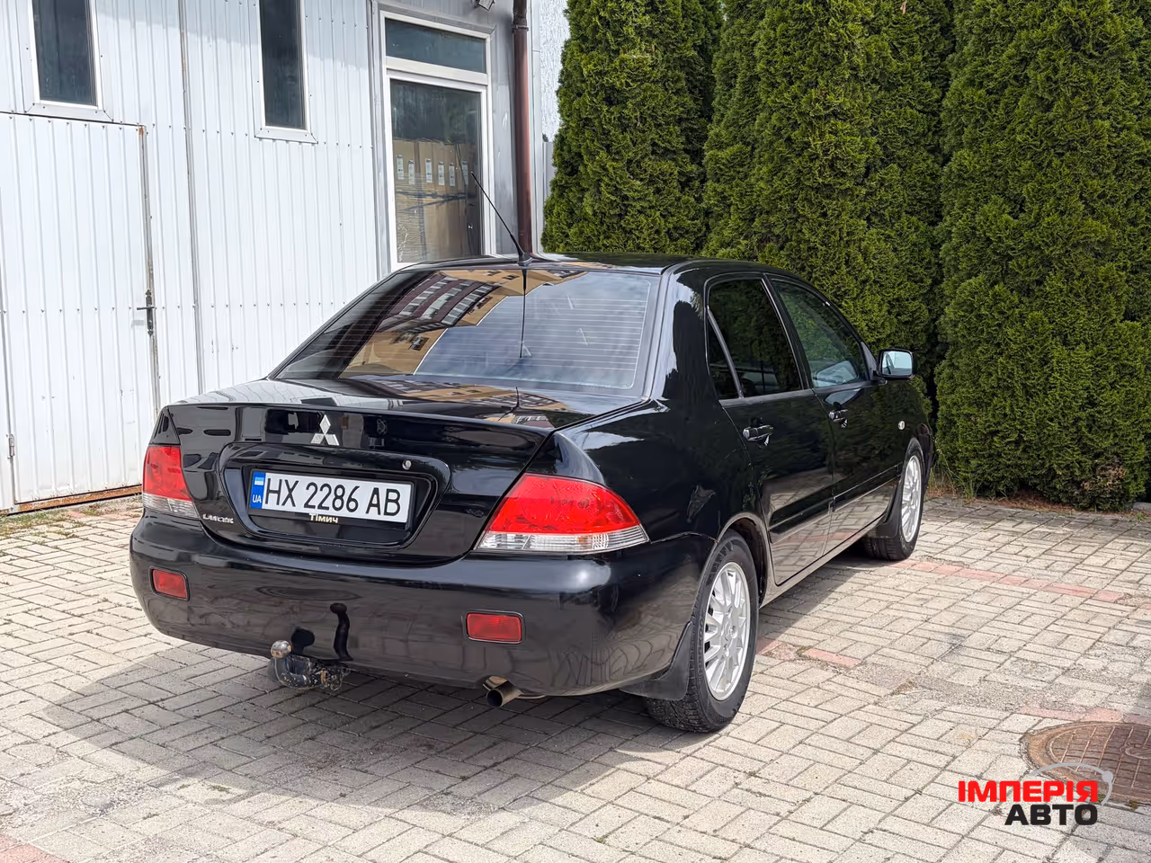 Mitsubishi Lancer - фото 4
