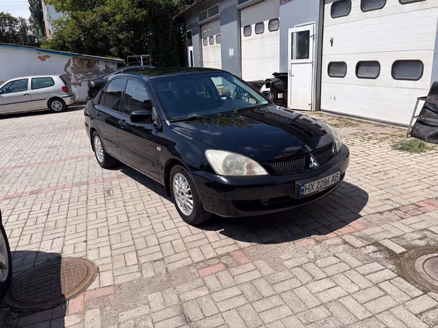 Mitsubishi Lancer - зображення 2