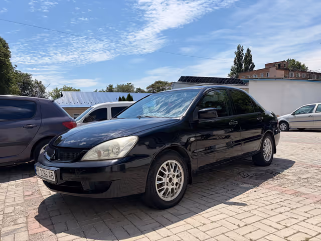 Mitsubishi Lancer - зображення 1