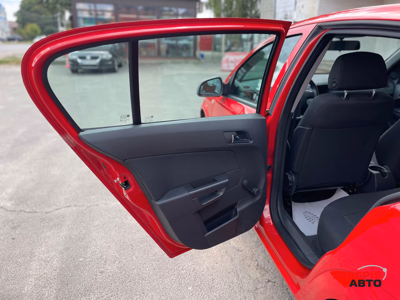 Opel Astra - фото 24