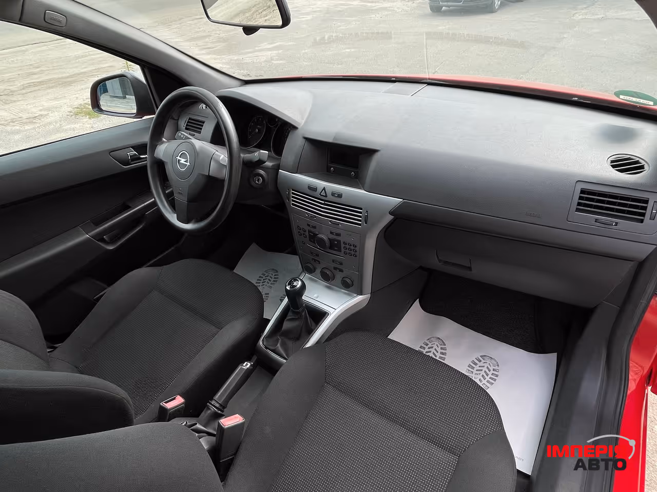Opel Astra - фото 34