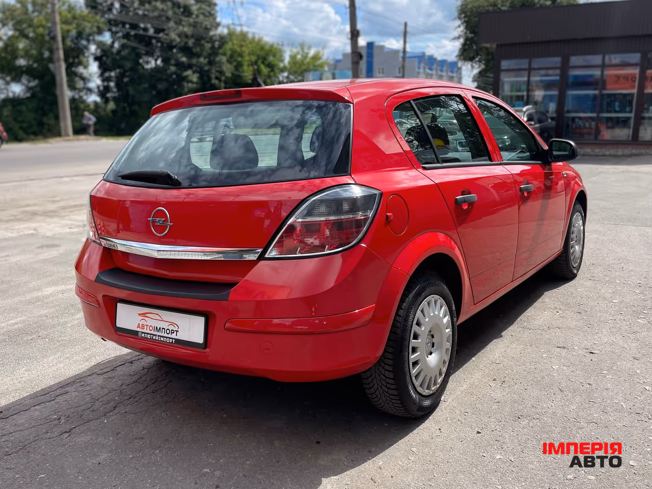 Opel Astra - фото 7