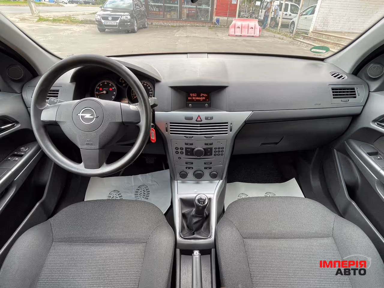 Opel Astra - фото 3