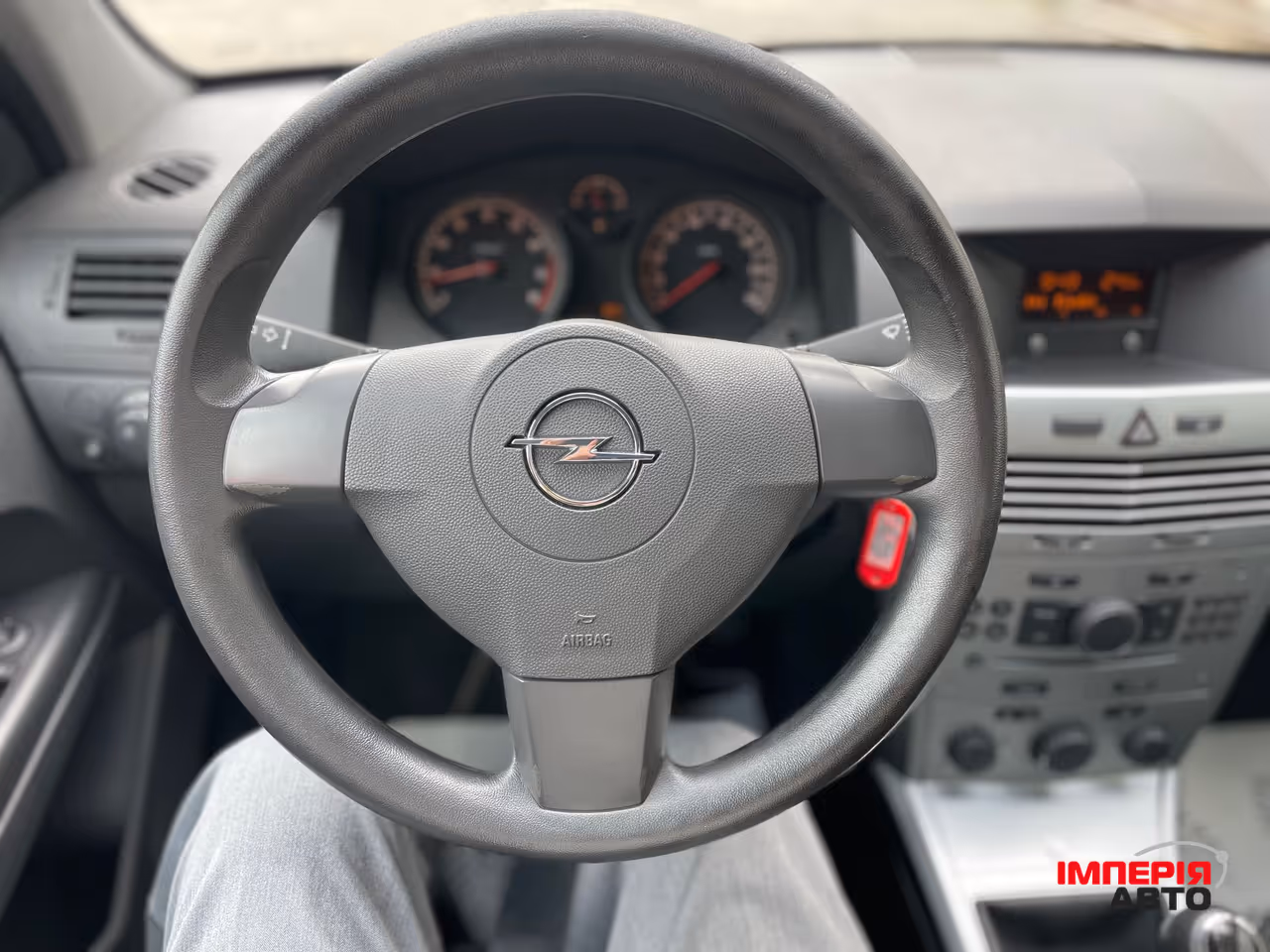 Opel Astra - фото 17