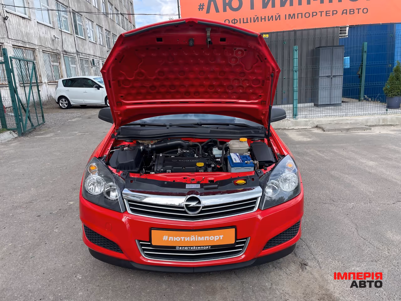 Opel Astra - фото 37