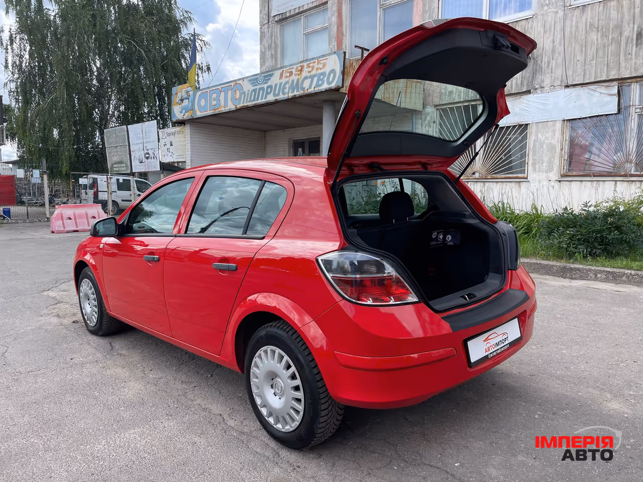 Opel Astra - фото 27