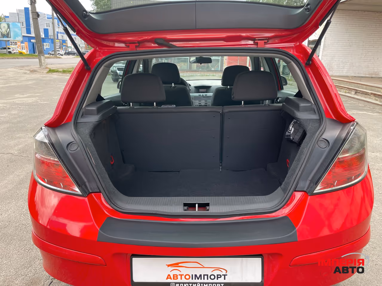 Opel Astra - фото 28