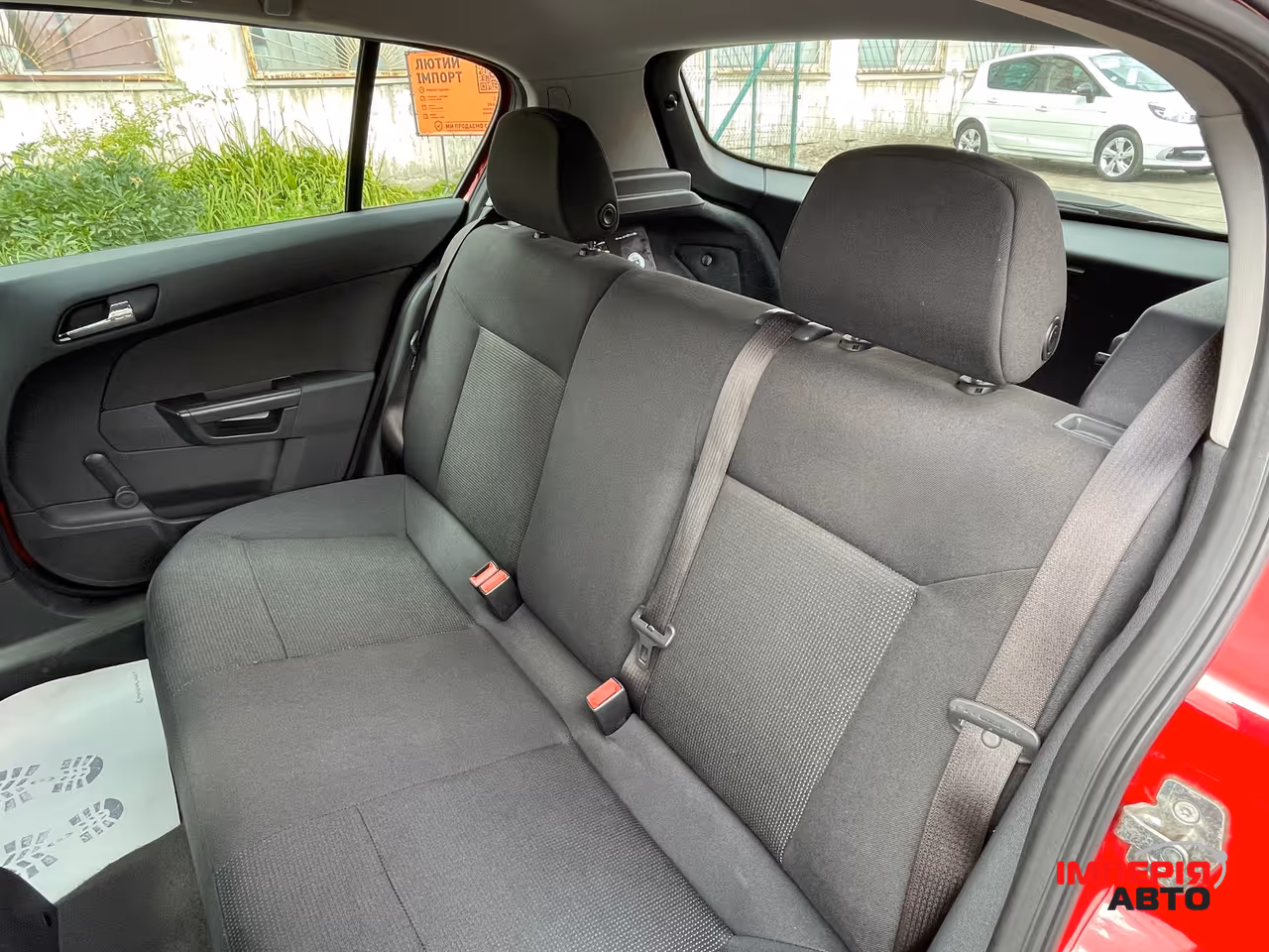 Opel Astra - фото 26