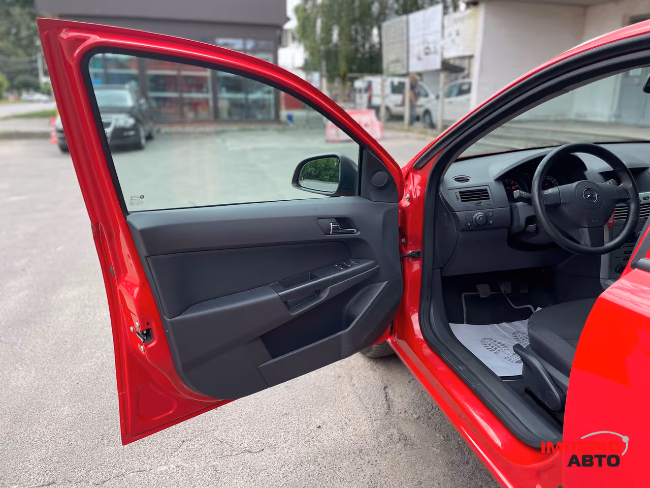 Opel Astra - фото 13