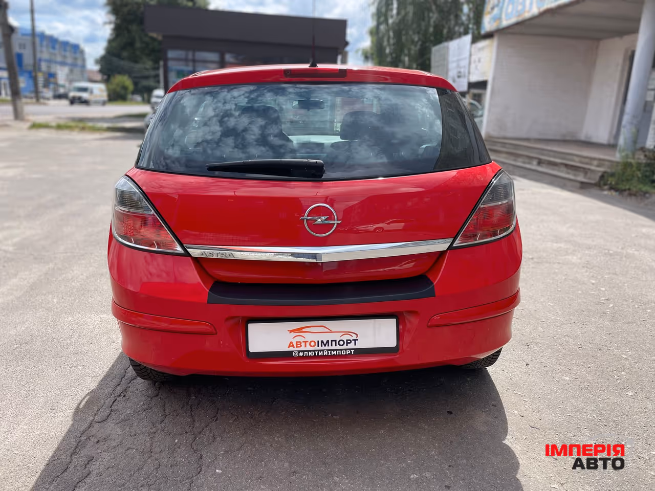 Opel Astra - фото 8