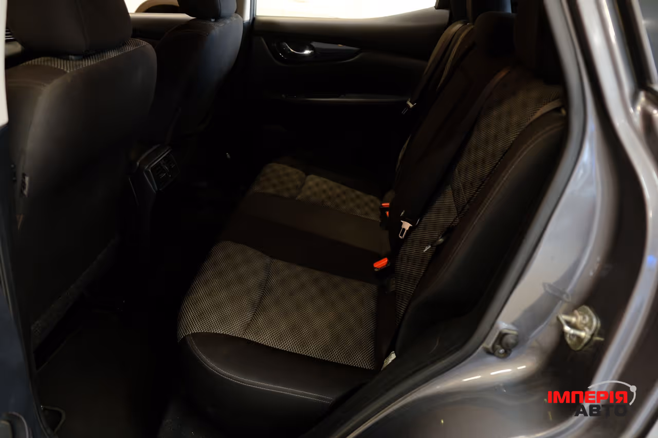 Nissan Rogue Sport - фото 8