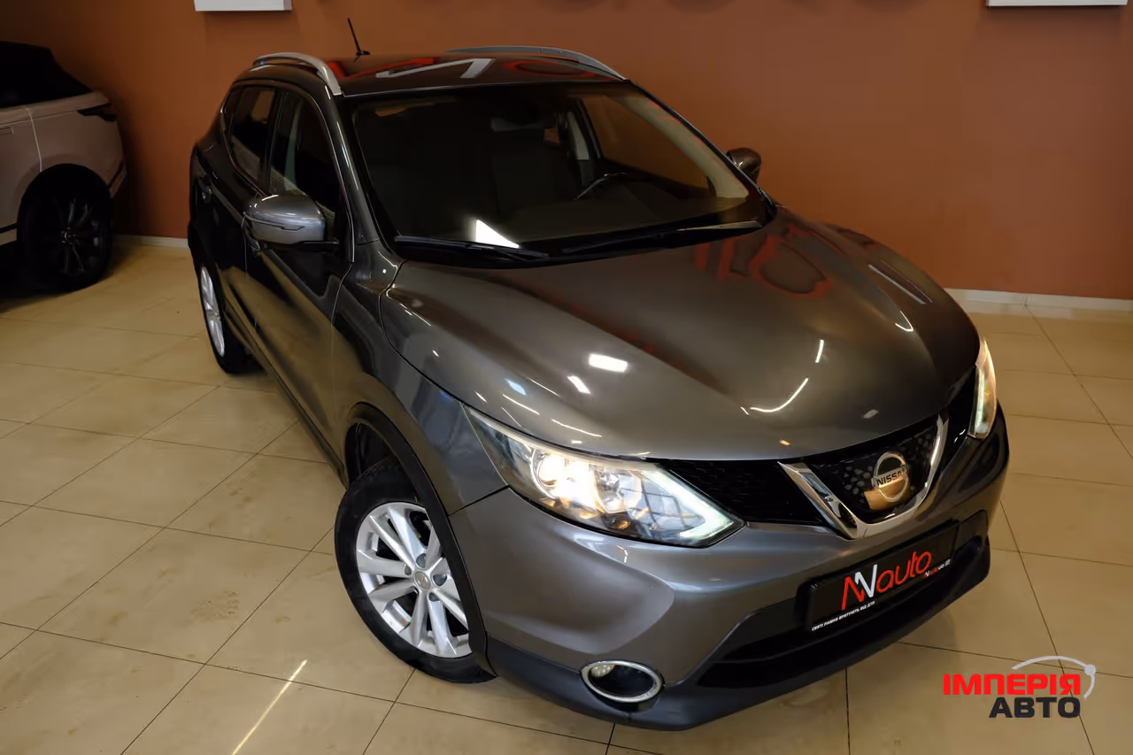 Nissan Rogue Sport - фото 4