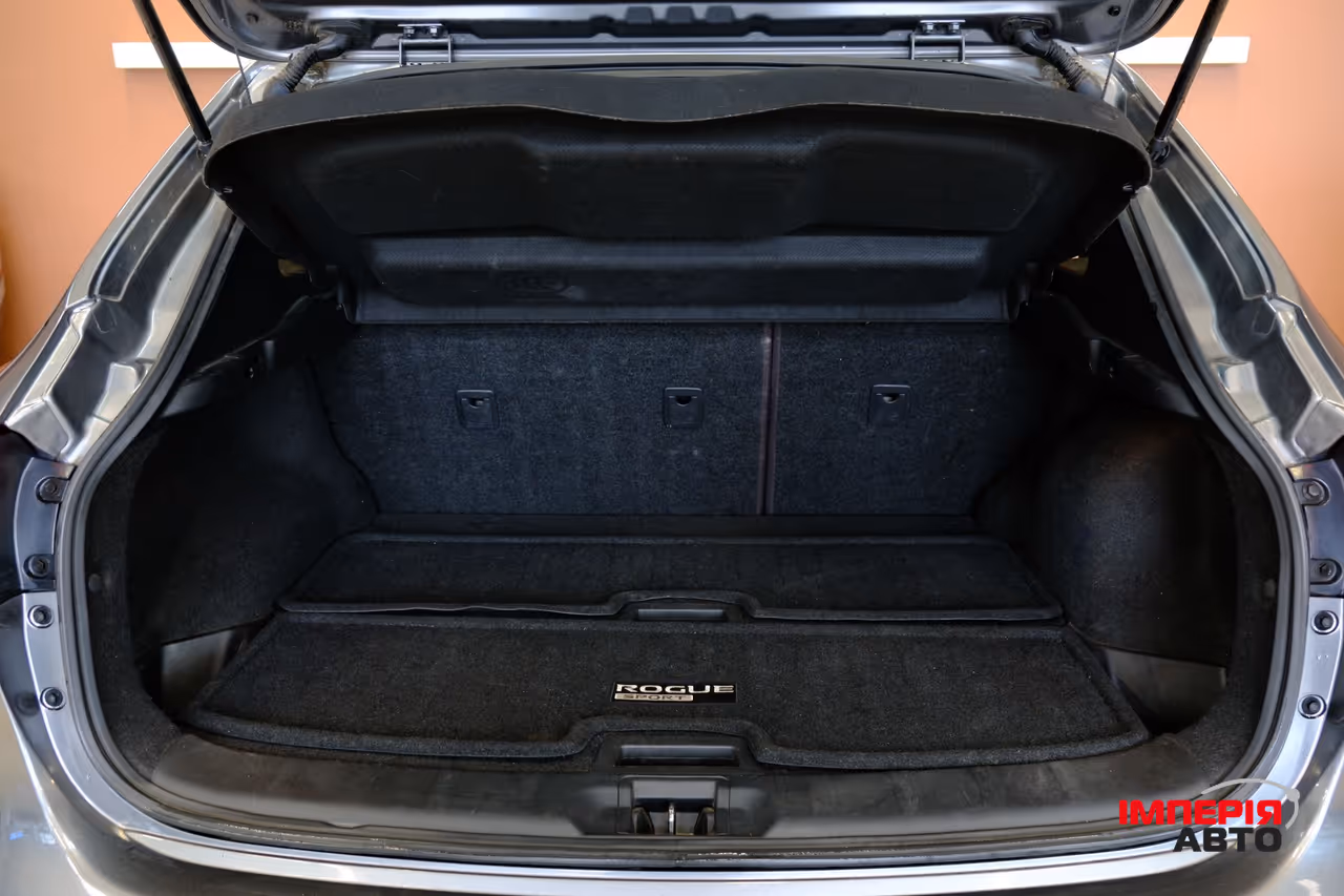 Nissan Rogue Sport - фото 9