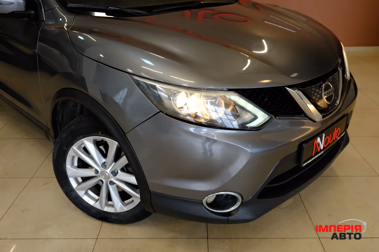 Nissan Rogue Sport - фото 3