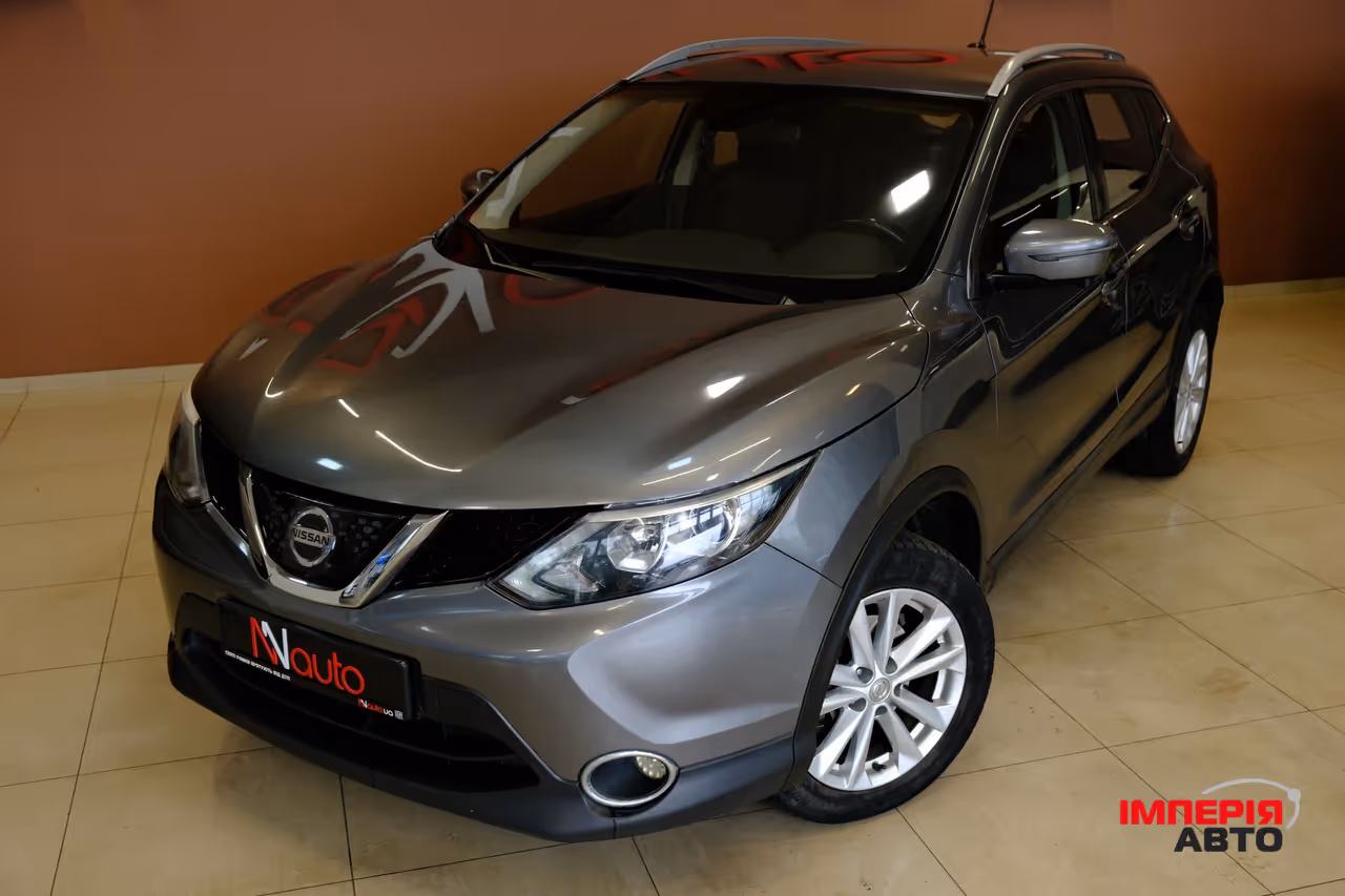 Nissan Rogue Sport - фото 2