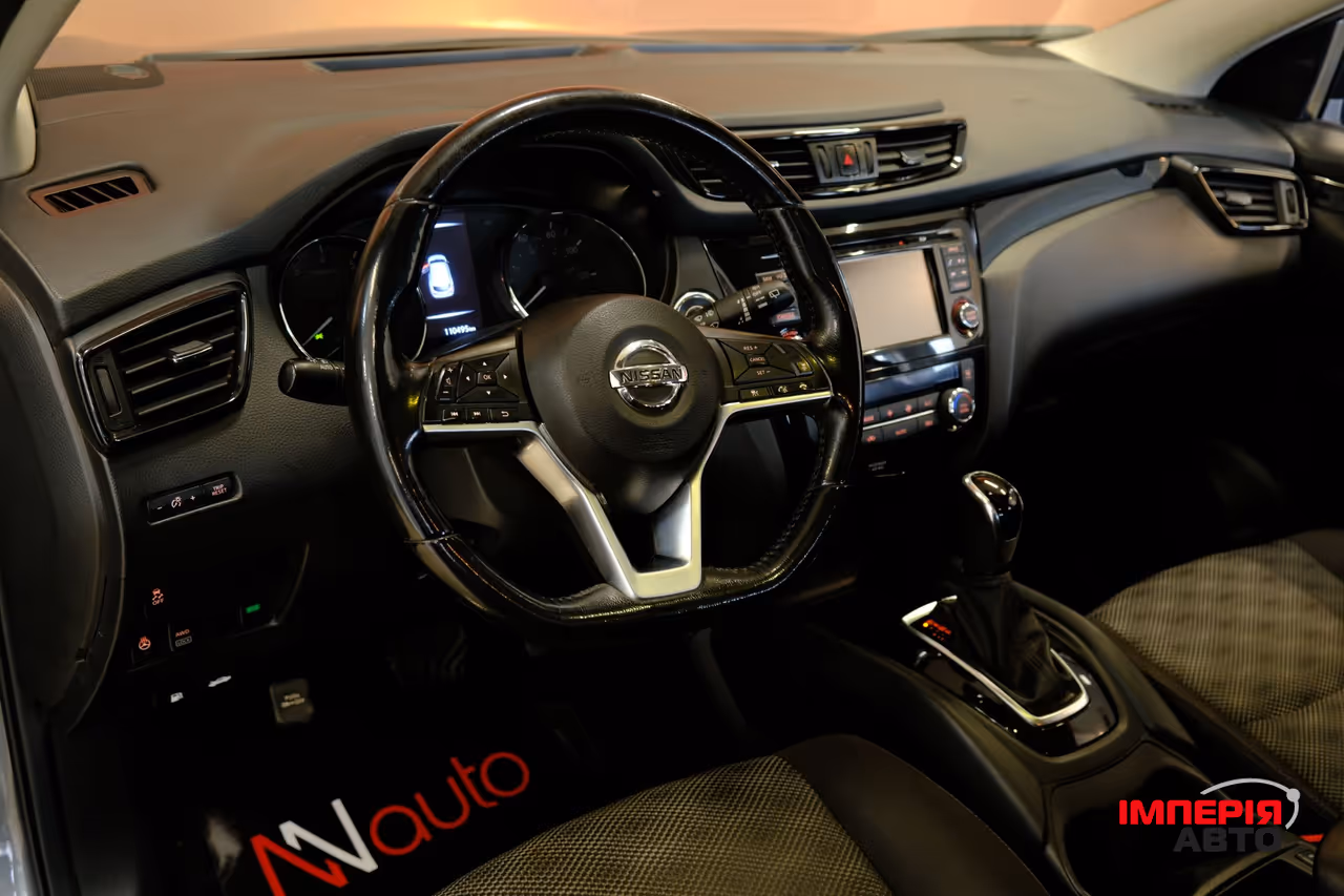 Nissan Rogue Sport - фото 7