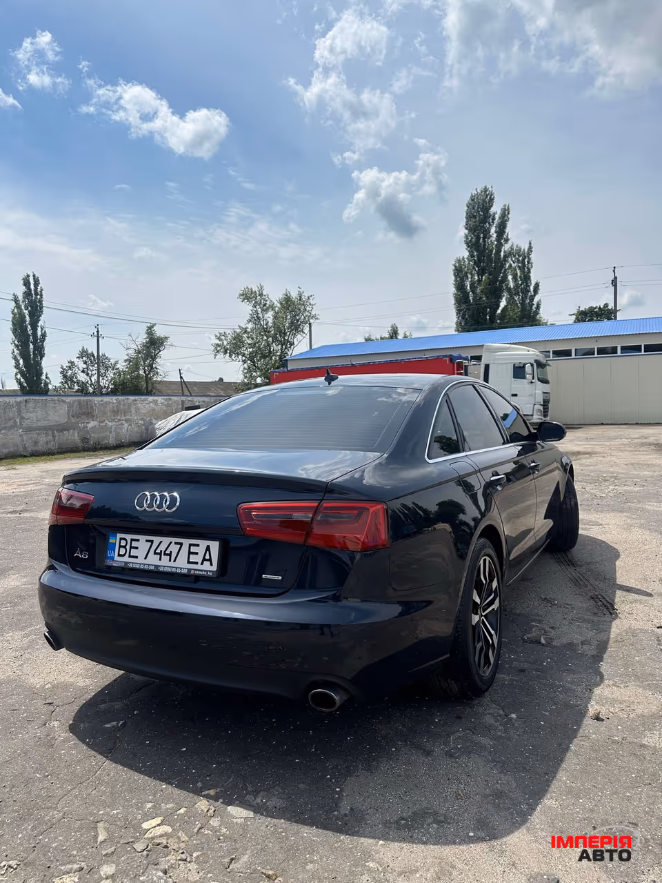 Audi A6 - фото 6