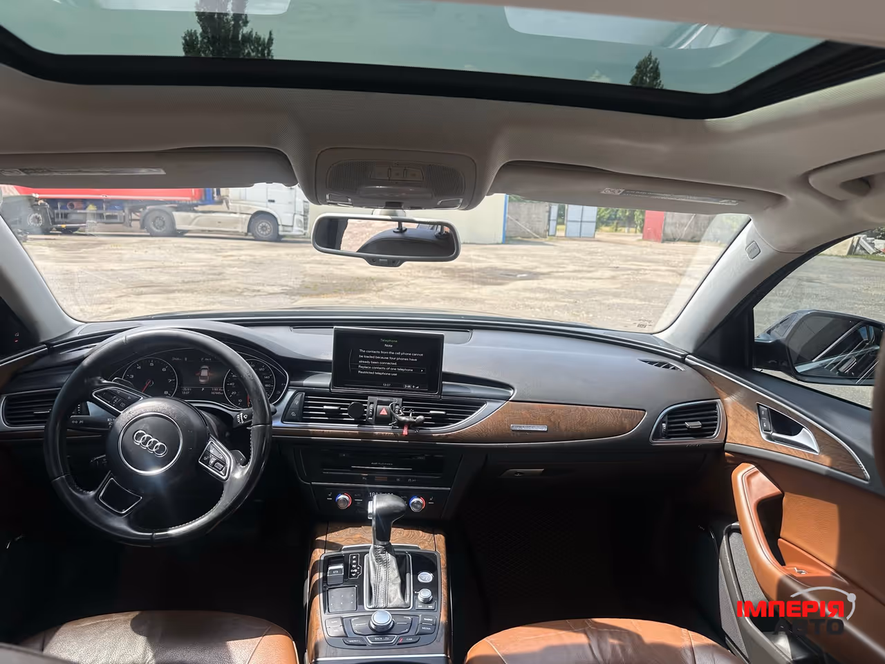 Audi A6 - фото 10