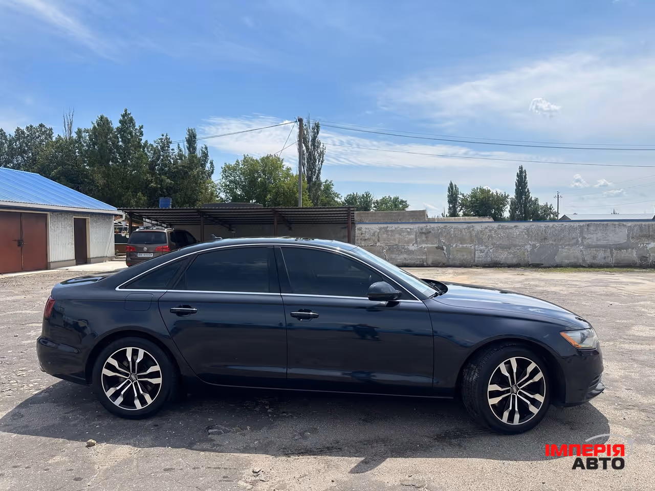 Audi A6 - фото 5