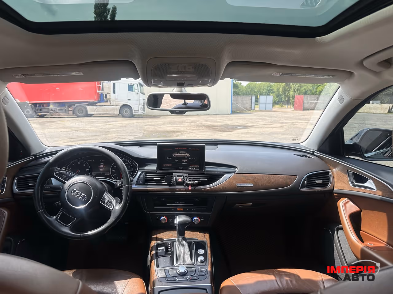 Audi A6 - фото 11