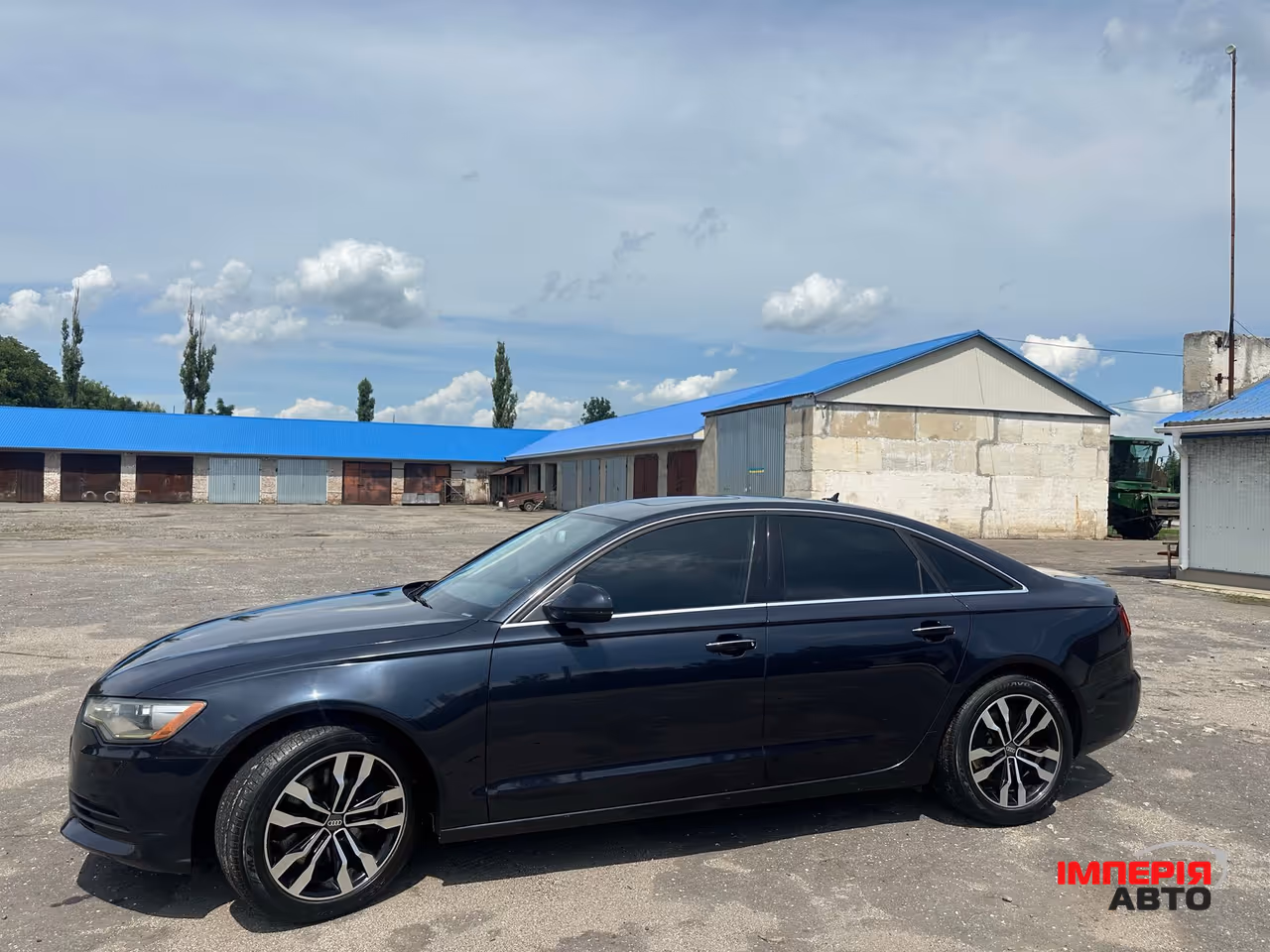 Audi A6 - фото 4