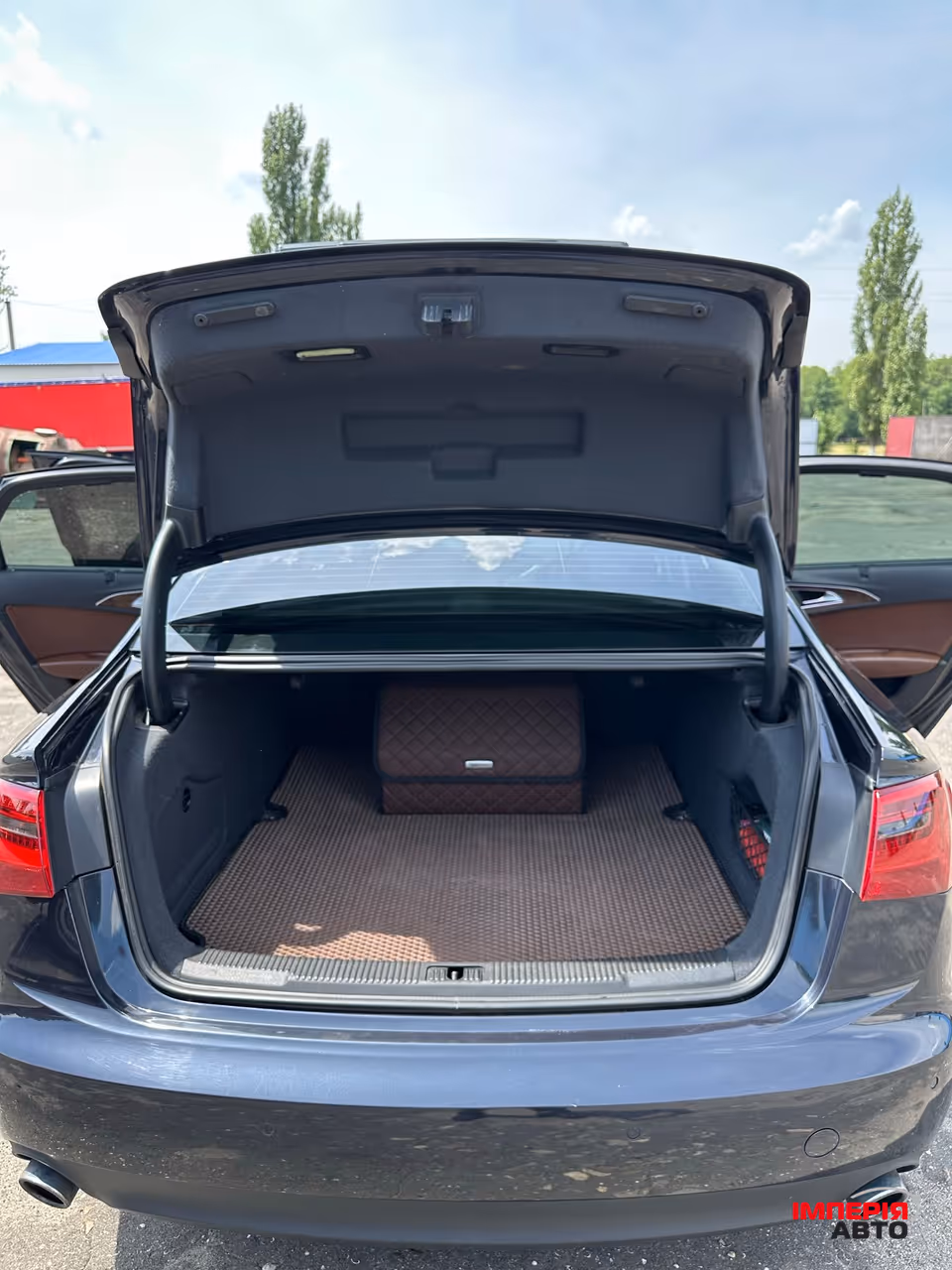 Audi A6 - фото 14