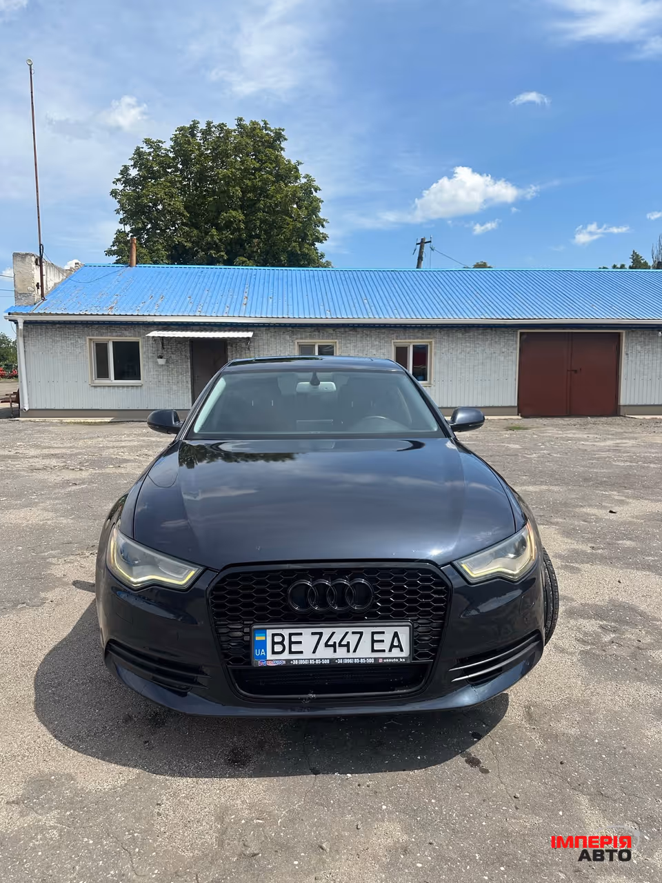 Audi A6 - фото 2