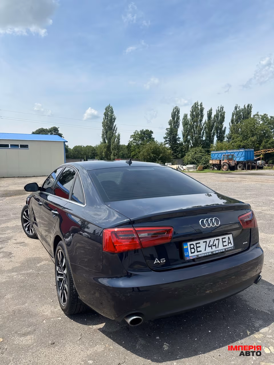 Audi A6 - фото 7