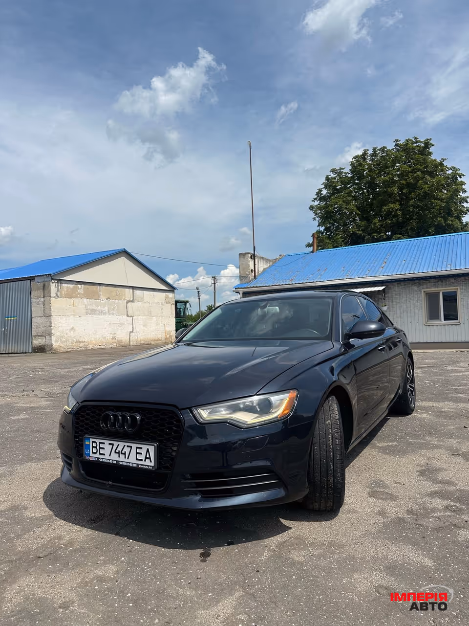 Audi A6 - фото 3